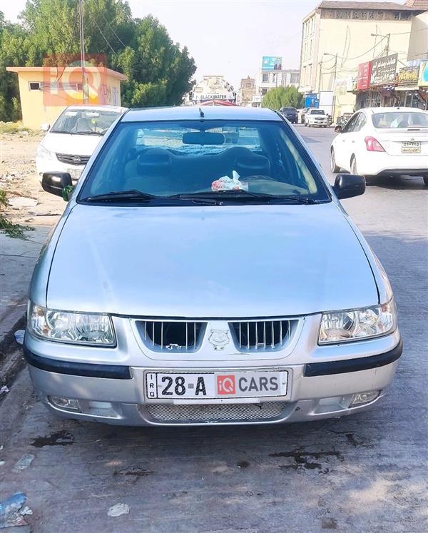 Iran Khodro Samand 2009 for sale in Iraq - Hayderiyh